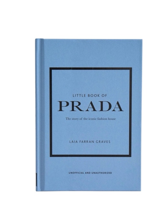 Other - Little Book of Prada